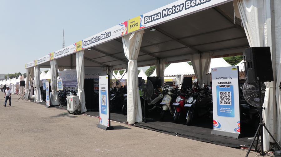 Bursa Motor Bekas