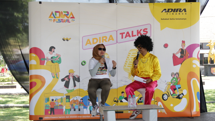 Adira Talk