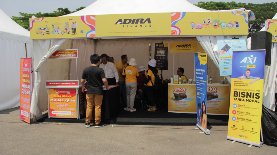 Pameran usaha