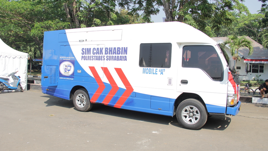 SIM Keliling